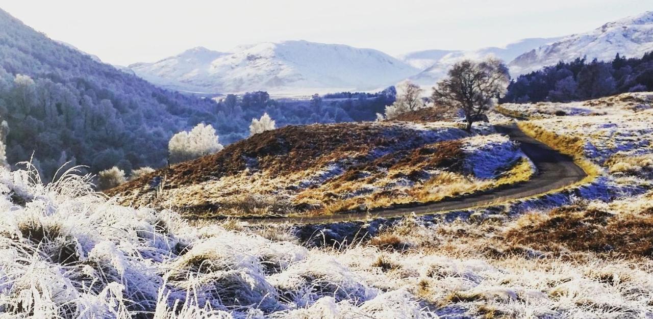Baltinna East - By Where Stags Roar Newtonmore Extérieur photo