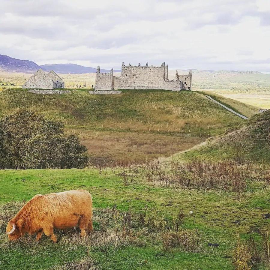 Baltinna East - By Where Stags Roar Newtonmore Extérieur photo