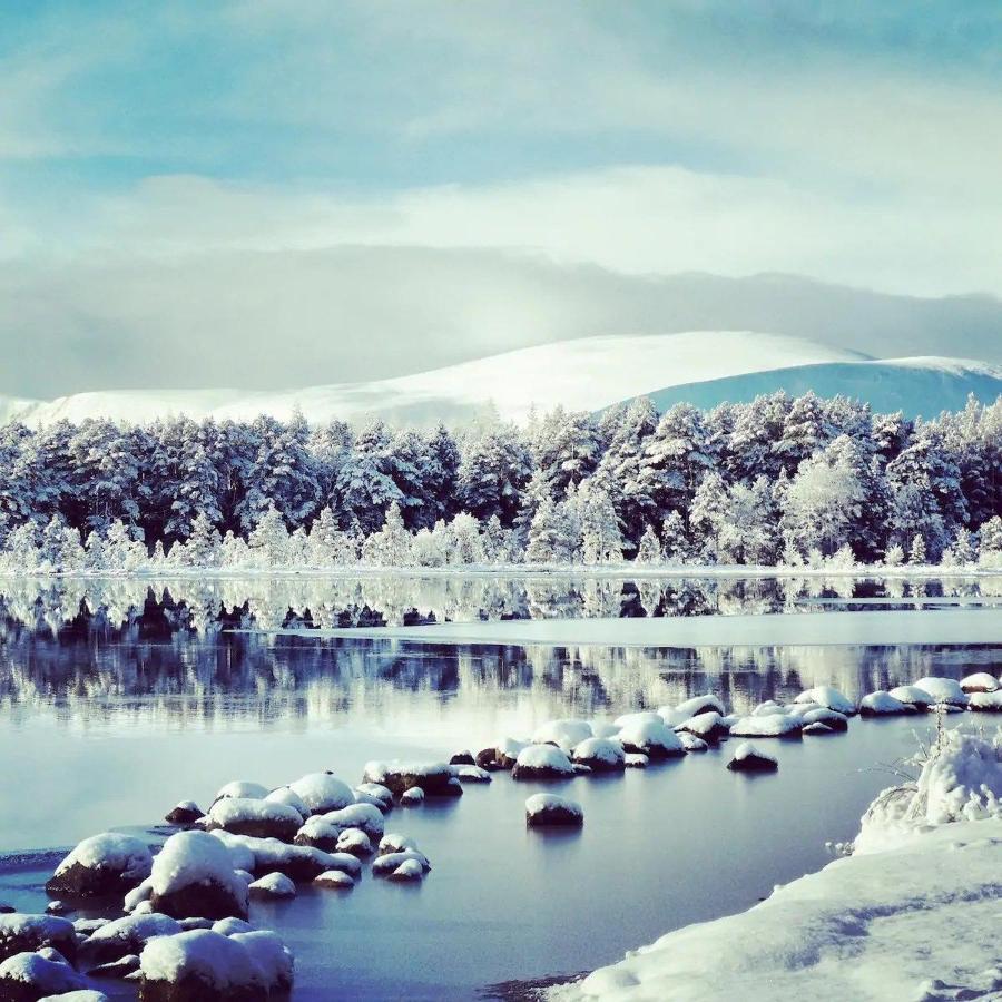Baltinna East - By Where Stags Roar Newtonmore Extérieur photo