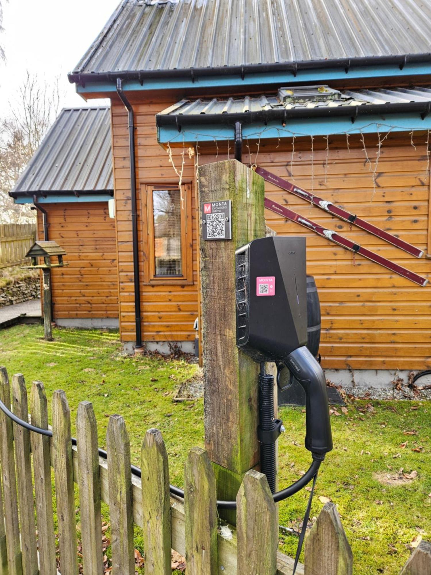 Baltinna East - By Where Stags Roar Newtonmore Extérieur photo